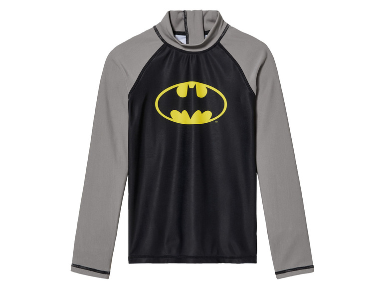 E-shop lupilu® Chlapčenské tričko do vody s ochranou pred UV žiarením (98/104, Batman)