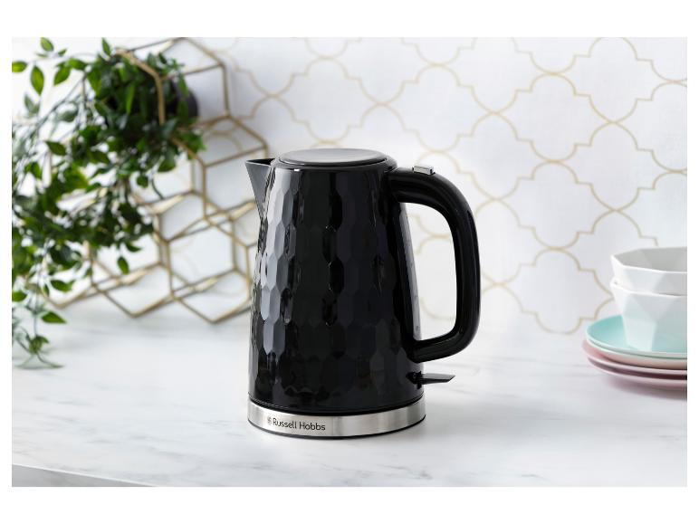 Russell Hobbs Rýchlovarná kanvica Honeycomb, 1,7 l