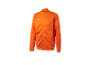 Oranžová športová bunda Crivit.