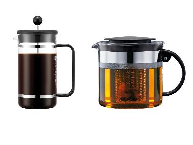BODUM Kávovar/kanvica na prípravu čaju