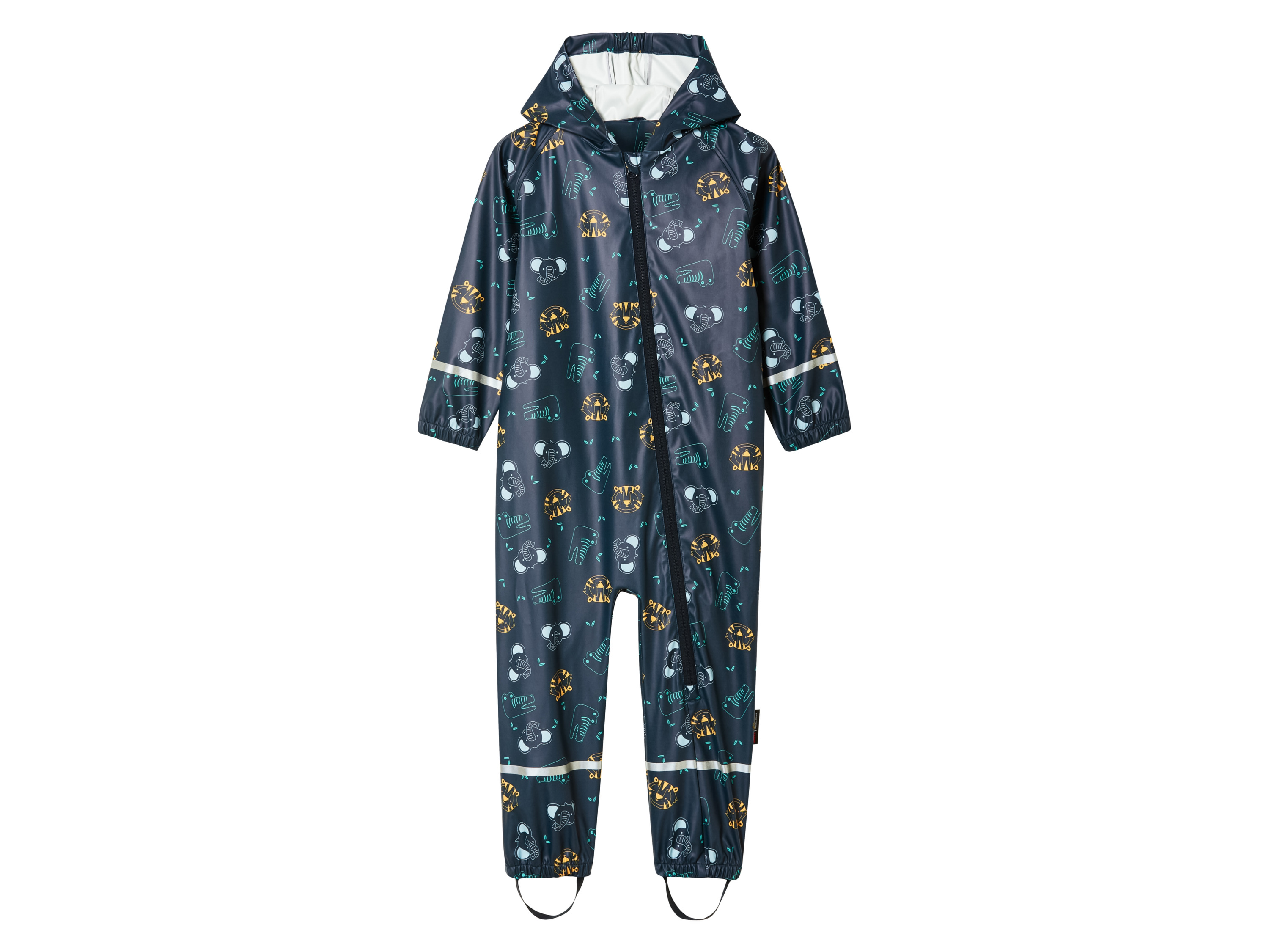 lupilu® Chlapčenský nepremokavý overal (navy modrá, 74/80)