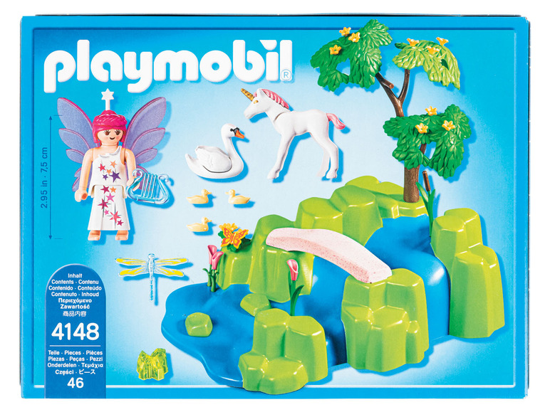 Prejsť na zobrazenie na celú obrazovku: Playmobil Hracia súprava s figúrkami – obrázok 13