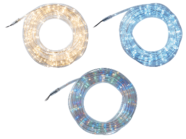 LIVARNO® Svetelný LED kábel, 200 LED