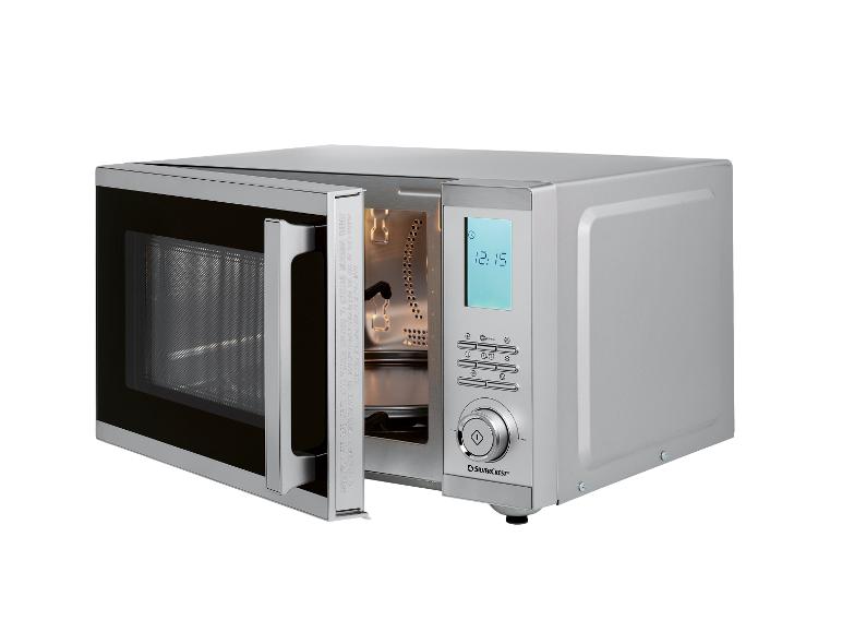 SILVERCREST® Mikrovlnná rúra SMWEDS 900 A2
