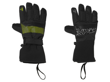 CRIVIT Dámske/Pánske lyžiarske rukavice