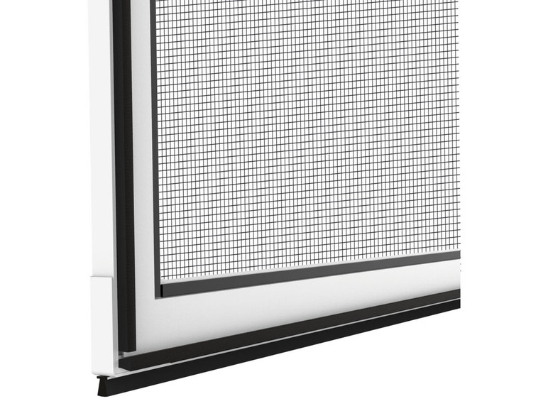 Prejsť na zobrazenie na celú obrazovku: LIVARNO home Posuvné dvere s hliníkovou protihmyzovou ochranou, 120 x 240 cm – obrázok 8