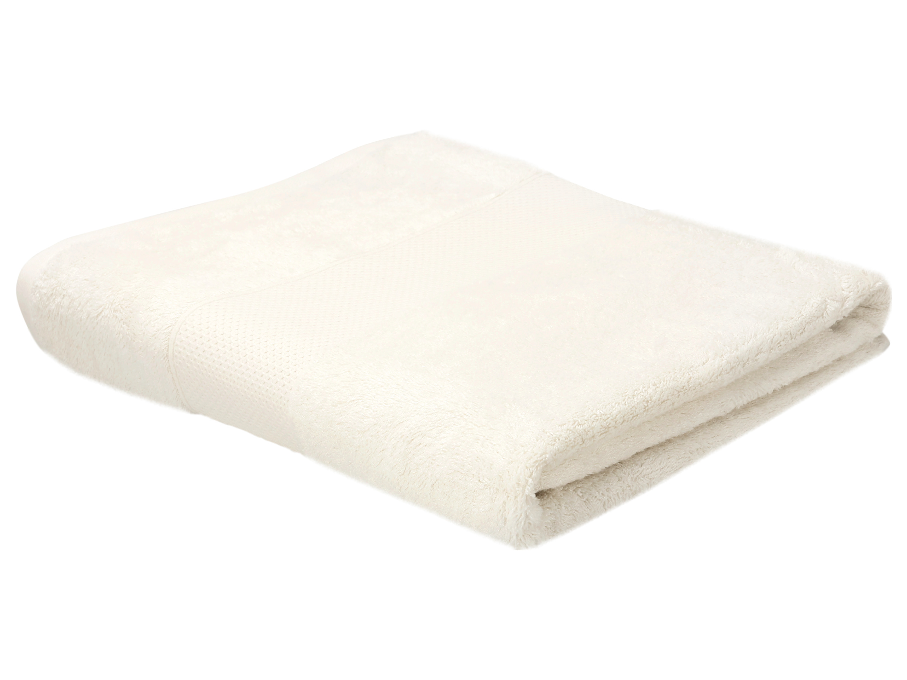 LIVARNO® Osuška Premium, 100 x 150 cm (biela)