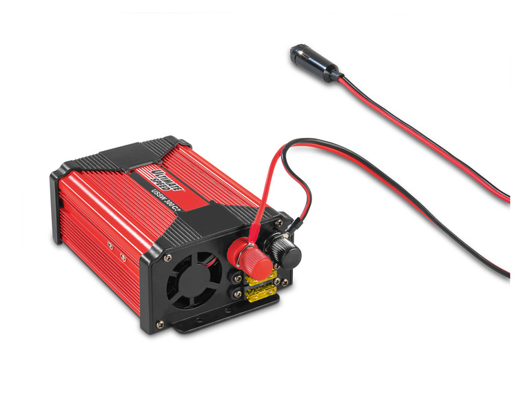 Prejsť na zobrazenie na celú obrazovku: Transformátor napätia 300 W USSW 300 C3 – obrázok 3