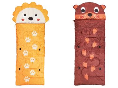 CRIVIT Detský spací vak