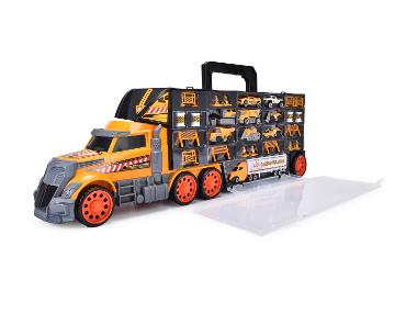 Stavebné auto »Kufrík«
