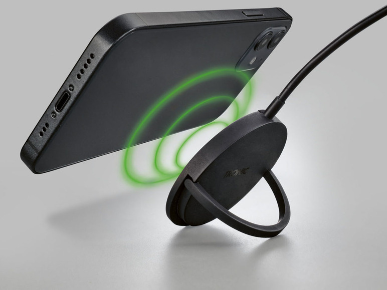 Prejsť na zobrazenie na celú obrazovku: TRONIC® Magnetická nabíjačka, 10 W – obrázok 6