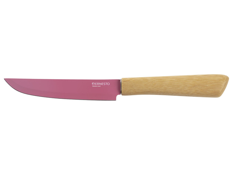 Prejsť na zobrazenie na celú obrazovku: ERNESTO® Nôž s bambusovou rukoväťou – obrázok 6