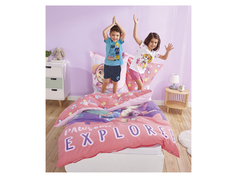 Prejsť na zobrazenie na celú obrazovku: Detská posteľná bielizeň z bavlny Renforcé, 135 x 200 cm – obrázok 15
