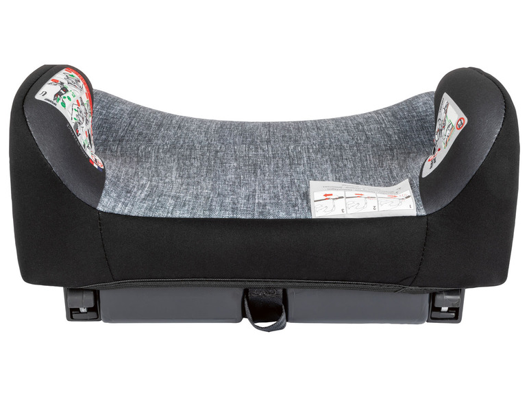 Prejsť na zobrazenie na celú obrazovku: ULTIMATE SPEED® Detský podsedák Isofix, sk. III, 22 – 36 kg – obrázok 3