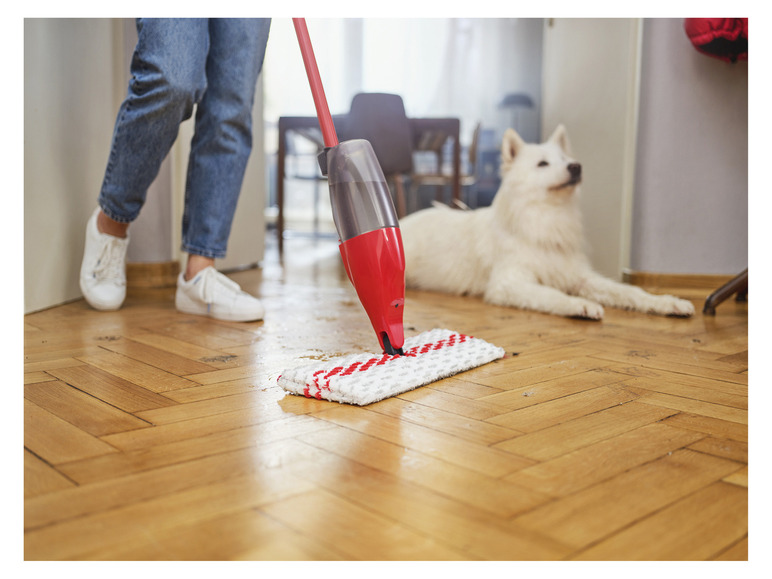 Prejsť na zobrazenie na celú obrazovku: Vileda Mop s rozprašovačom Spray & Clean – obrázok 4