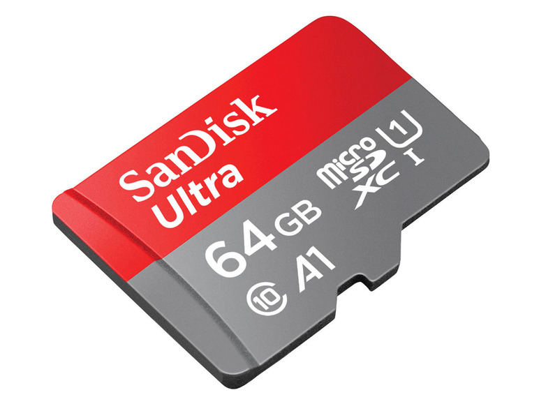 Prejsť na zobrazenie na celú obrazovku: SanDisk Pamäťová karta/USB, 64 GB – obrázok 5