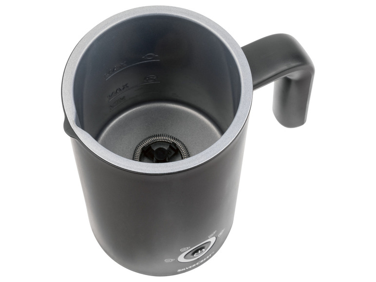 Prejsť na zobrazenie na celú obrazovku: SILVERCREST® Napeňovač mlieka SMAS 500 C3 – obrázok 7