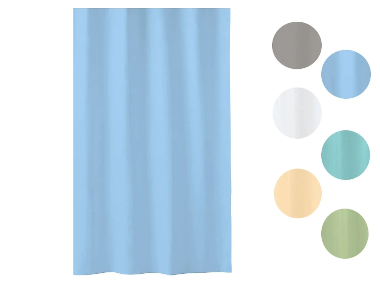 Kleine Wolke Sprchový záves Kito