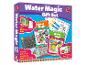 Súprava Water Magic Gift Set s knihami a podložkami na vyfarbovanie vodou.