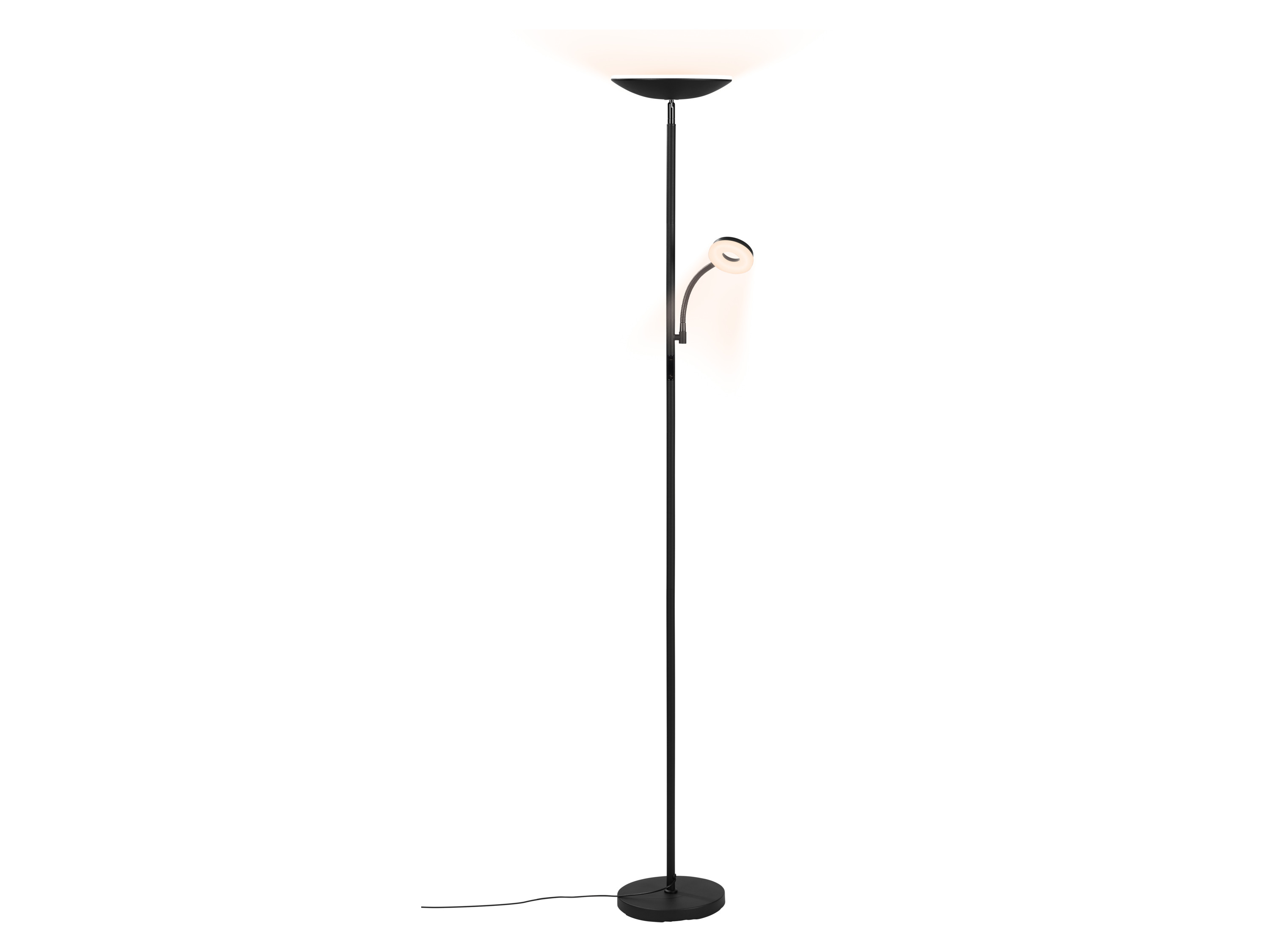 LIVARNO® Stojacia LED lampa