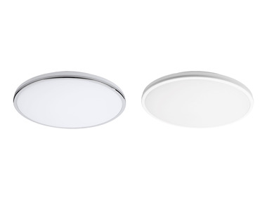 LIVARNO home Stropná LED lampa, Ø 33 cm