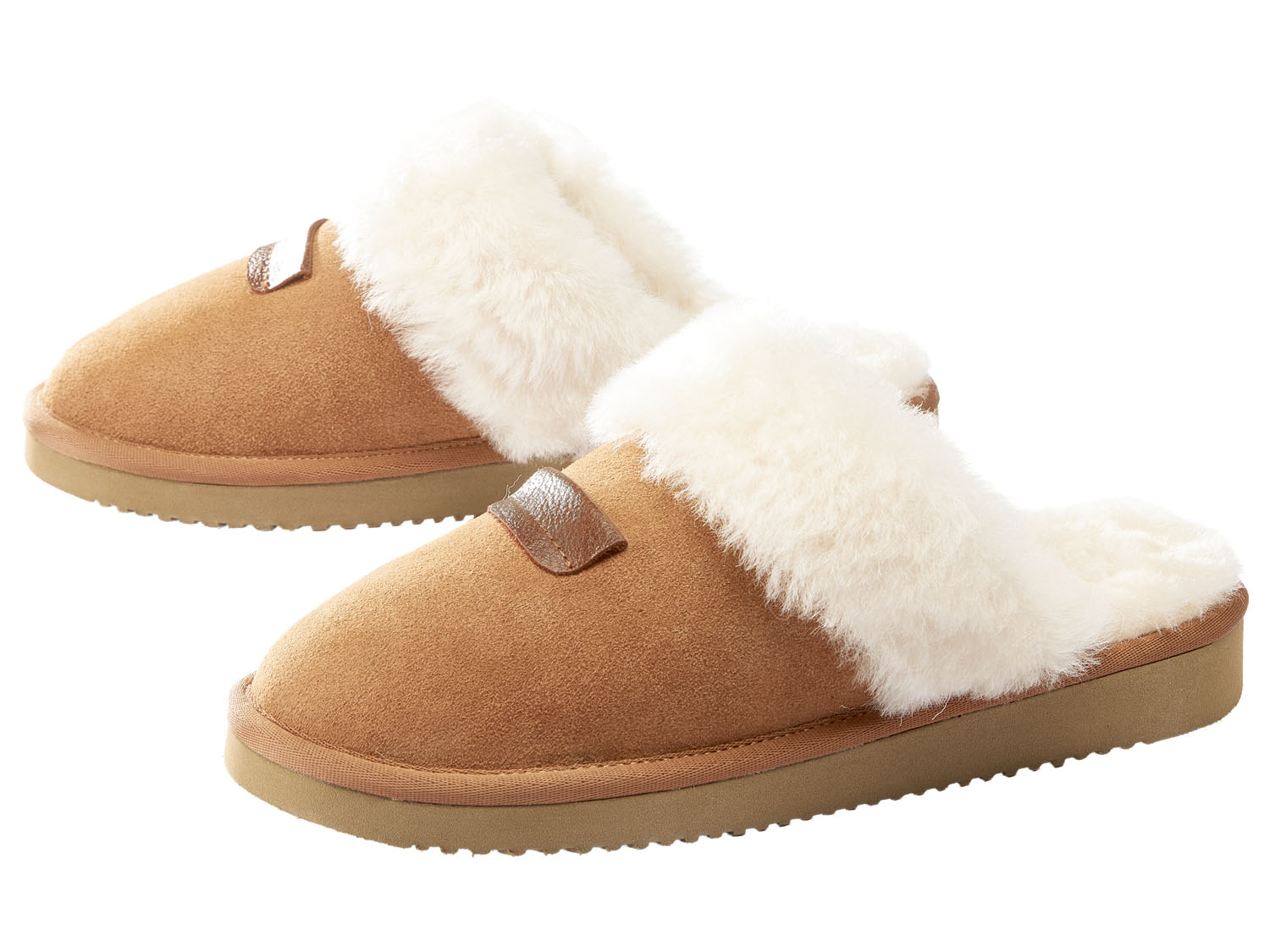 Hausschuhe Herren Lidl Esmara Lammfell Hausschuhe Herren