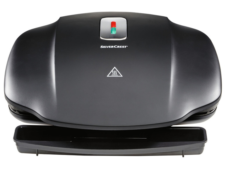 Prejsť na zobrazenie na celú obrazovku: SILVERCREST® Kontaktný gril SKG 1000 B2 – obrázok 2