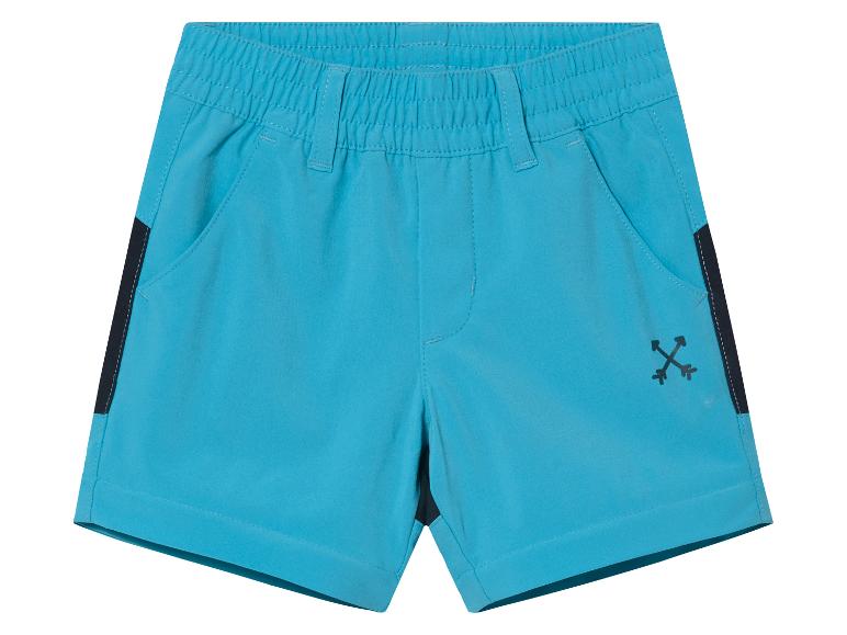 lupilu® Chlapčenské funkčné nohavice (tyrkysová, 104)