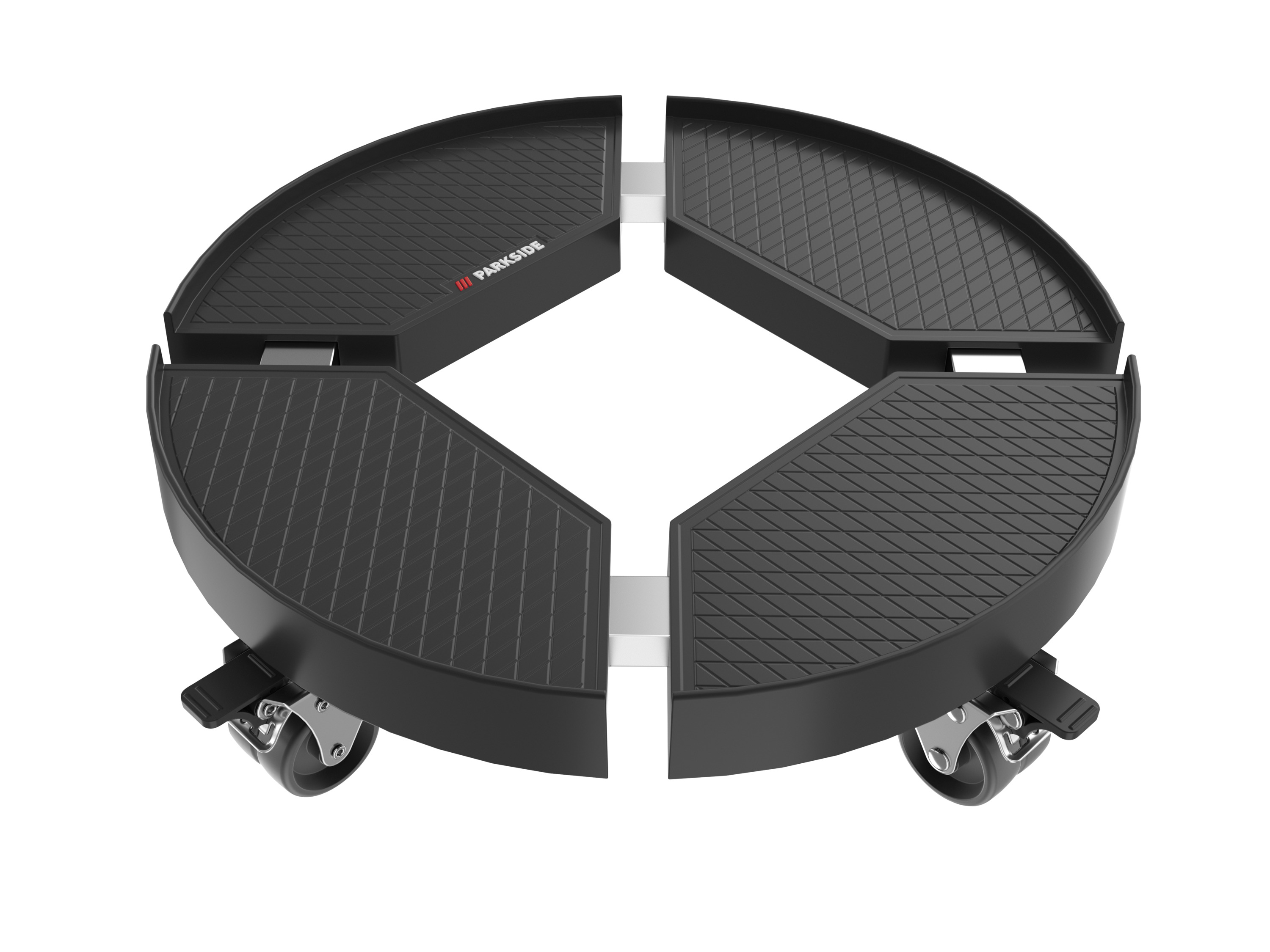 E-shop PARKSIDE® Teleskopický črepníkový vozík, 200 kg