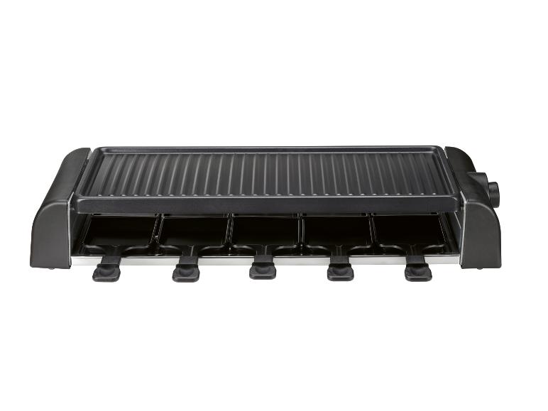 SILVERCREST® Rakletovací gril Maxi