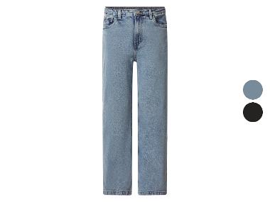 ESMARA KIDS Dievčenské rifle Wide Leg