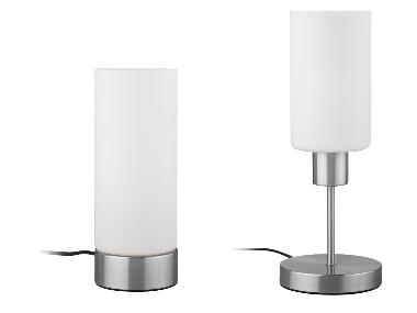 LIVARNO® Stolná LED lampa s dotykovou funkciou