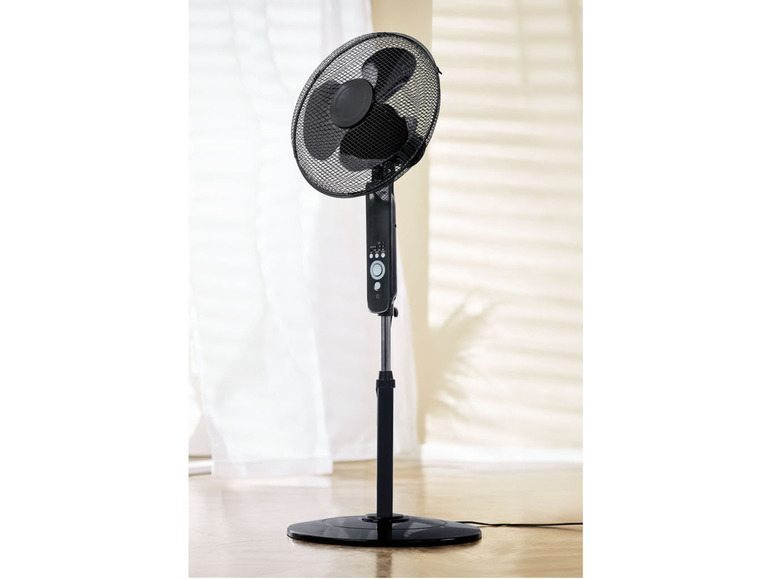 Prejsť na zobrazenie na celú obrazovku: SILVERCREST® Stojanový ventilátor SSVF 45 B1 – obrázok 8