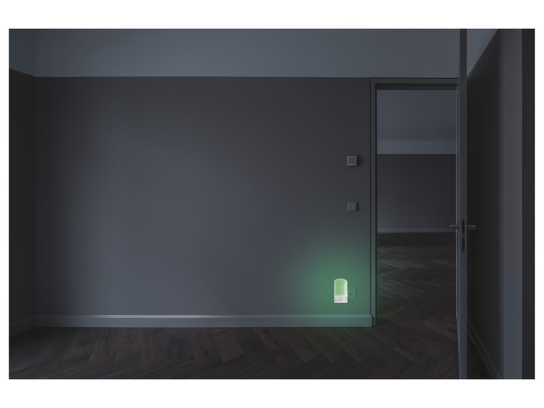 Prejsť na zobrazenie na celú obrazovku: LIVARNO home LED nočné svietidlo – obrázok 5
