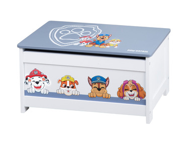 roba Truhlica na hračky Labková patrola