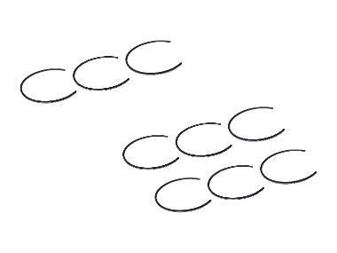 HOME DELUXE Gumená drážková lišta DINA