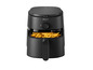 Philips Airfryer s technológiou RapidAir, plný hranoliek.