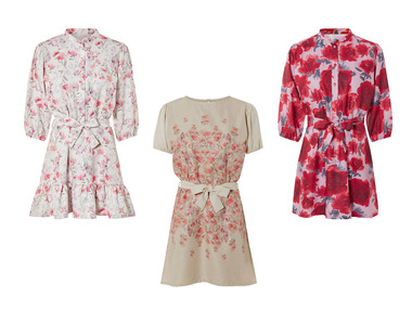 esmara® Dámske minišaty