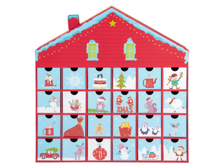 Prejsť na zobrazenie na celú obrazovku: LIVARNO home Adventný kalendár – obrázok 5