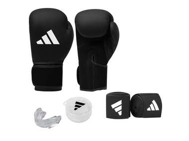 adidas Súprava na box pre dospelých