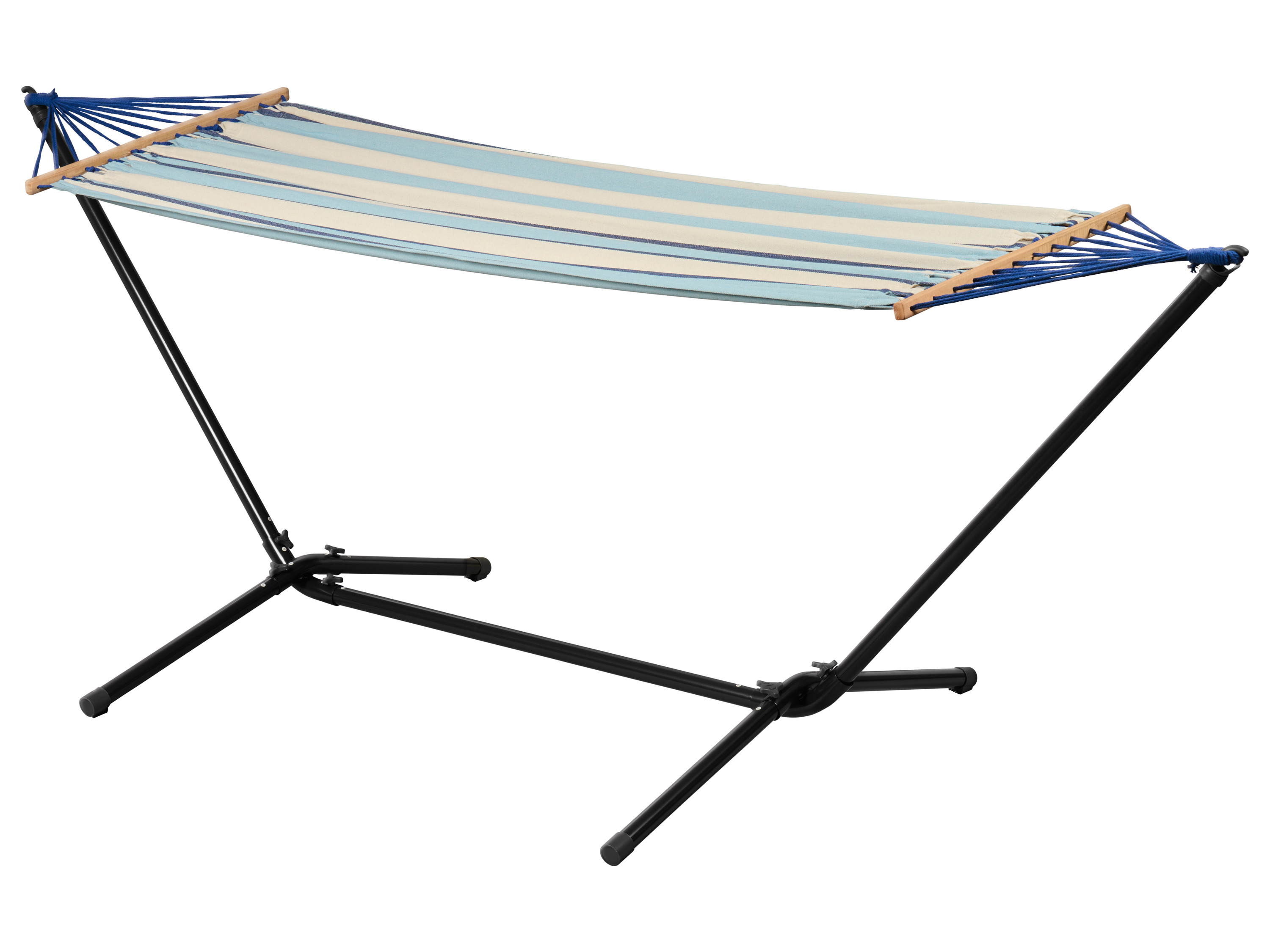 LIVARNO® Hojdacia sieť so stojanom