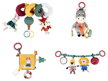 lupilu® Detská hračka pre novorodencov