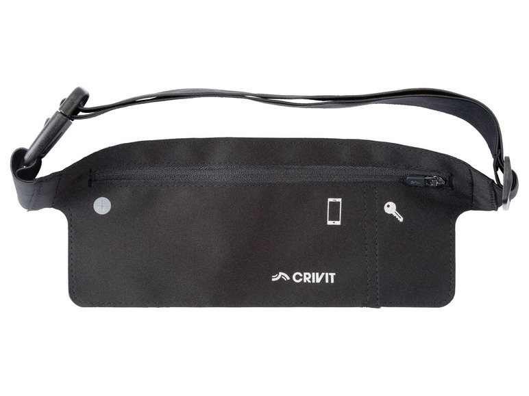 Prejsť na zobrazenie na celú obrazovku: CRIVIT® Ramenné puzdro na smartfón/Bežecká taška okolo pása – obrázok 2