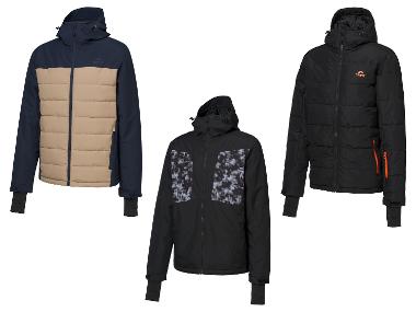 CRIVIT Pánska lyžiarska bunda