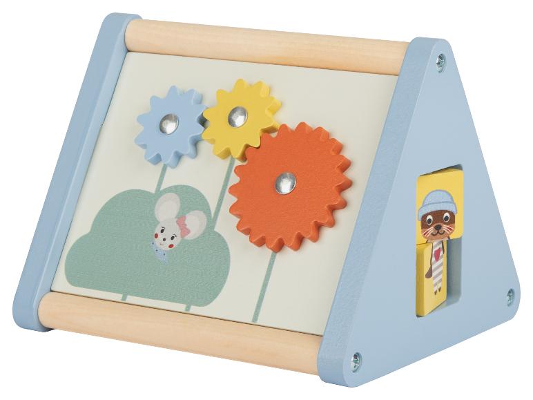 lupilu® Hrací a vzdelávací box (18 – 24 mesiacov)