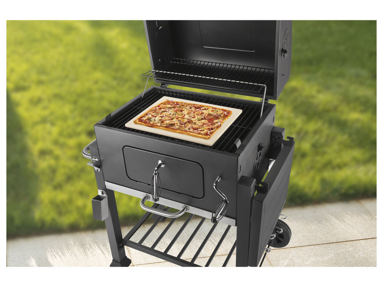 Prejsť na zobrazenie na celú obrazovku: GRILLMEISTER Kameň na pizzu – obrázok 11