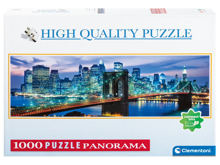 Prejsť na zobrazenie na celú obrazovku: Clementoni Puzzle, 1 000 dielov – obrázok 4