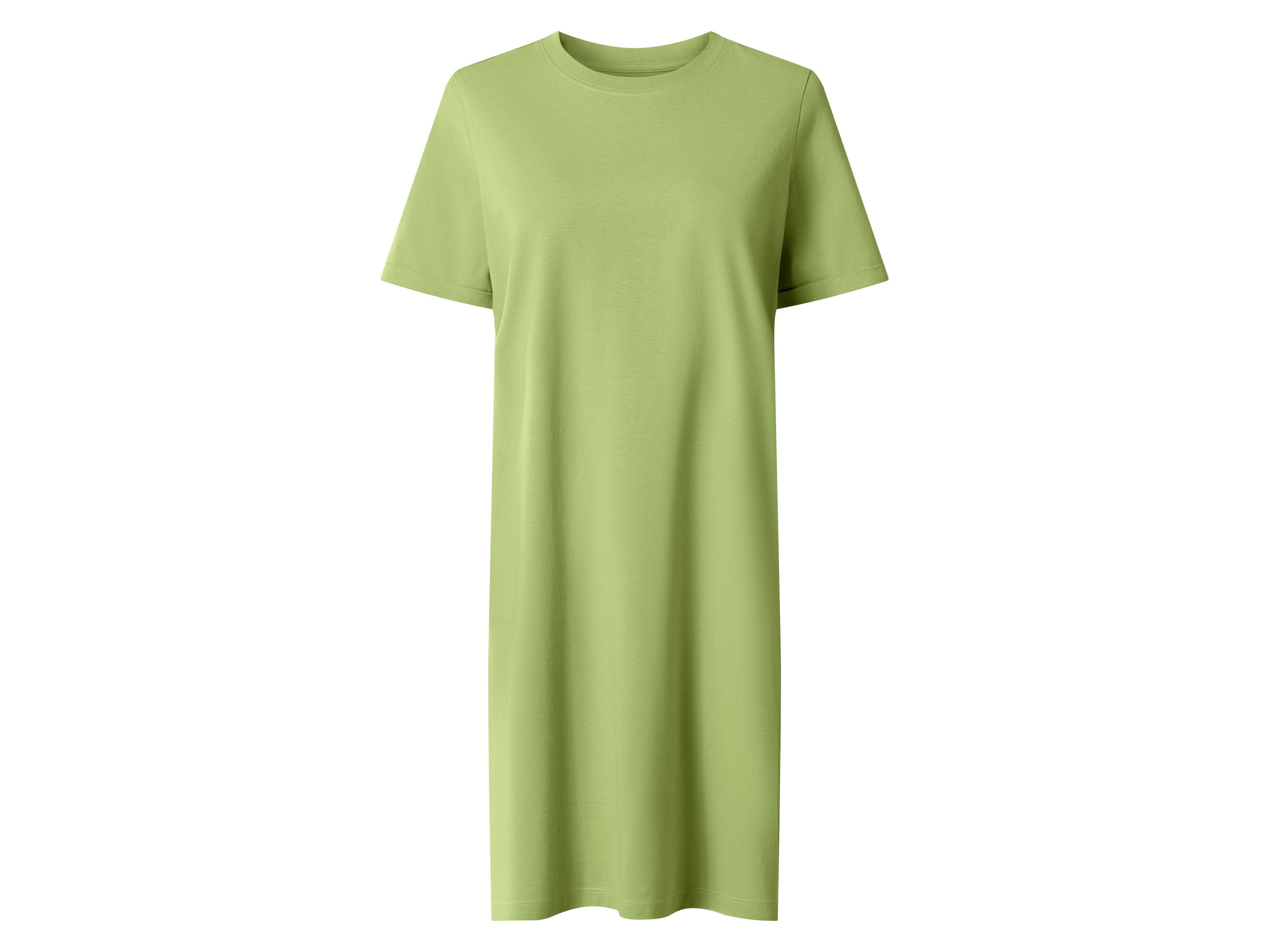 ESMARA® Dámske šaty (zelená, XS (32/34))