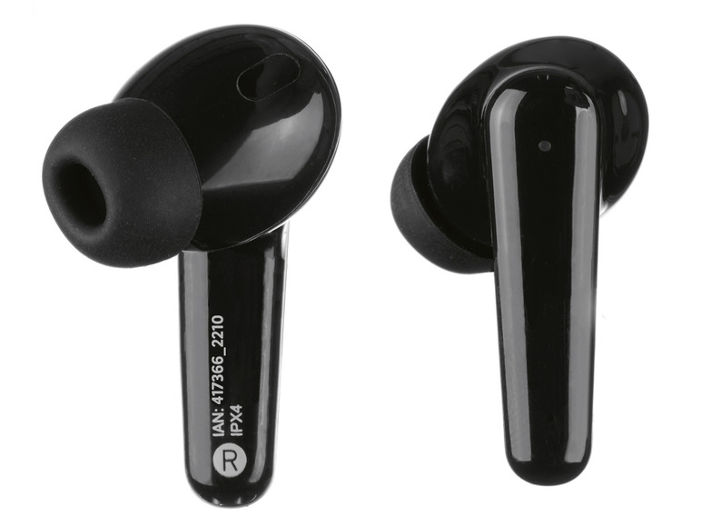 Prejsť na zobrazenie na celú obrazovku: SILVERCREST® Bezdrôtové slúchadlá True Wireless Bluetooth® – obrázok 4