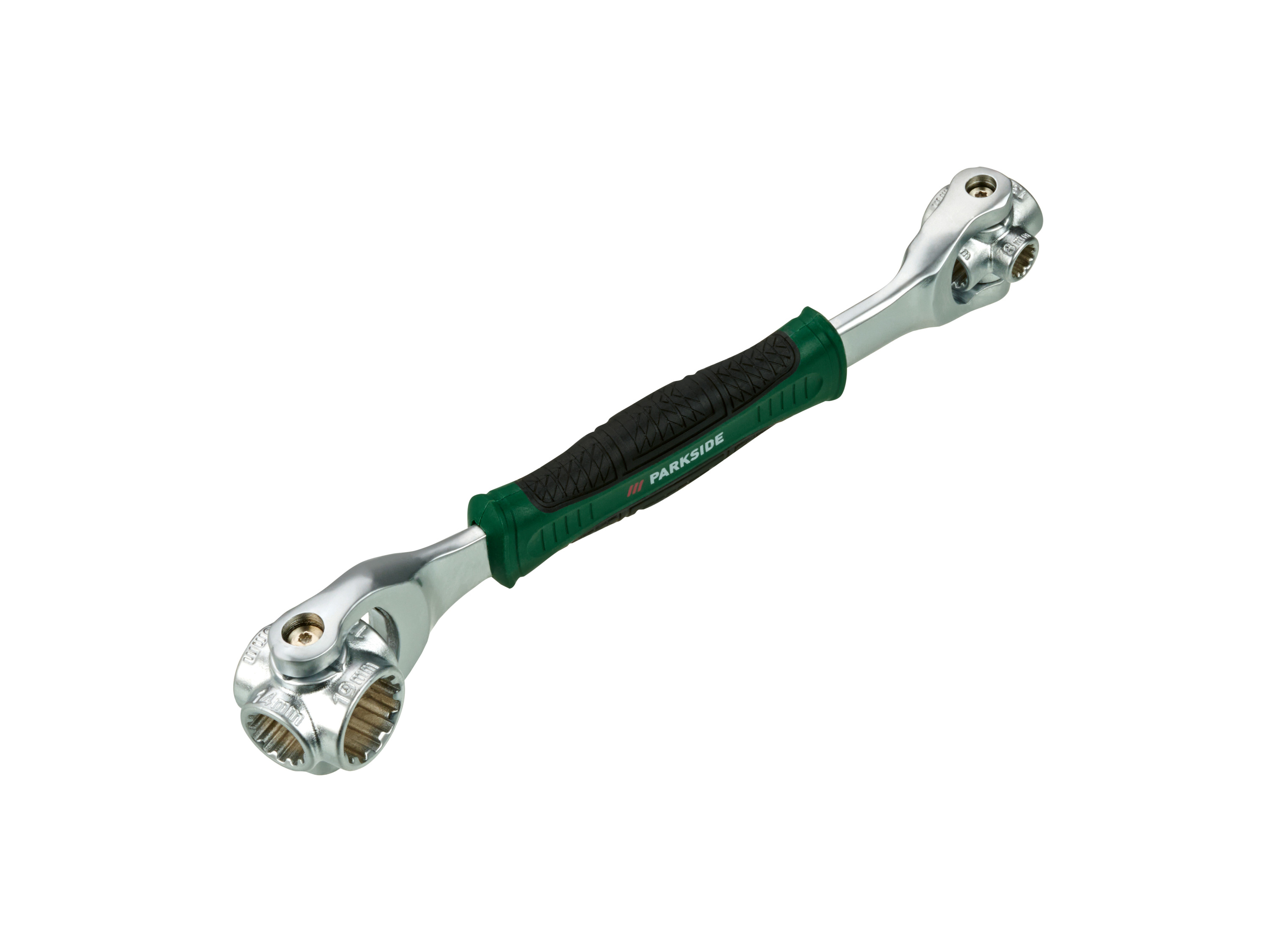PARKSIDE® Multifunkčná račňa/Multifunkčný nástrčný kľúč (multifunkčný kľúč 48 v 1)
